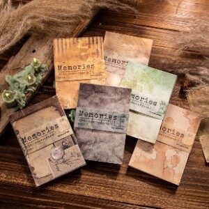 Deco paper Serie Recuerdos del Tiempo