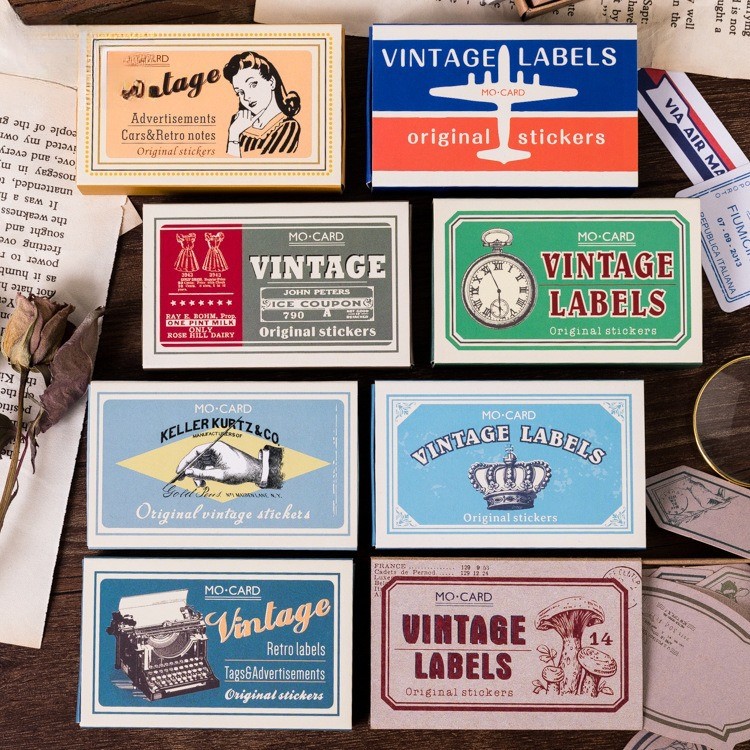 ticket vintage